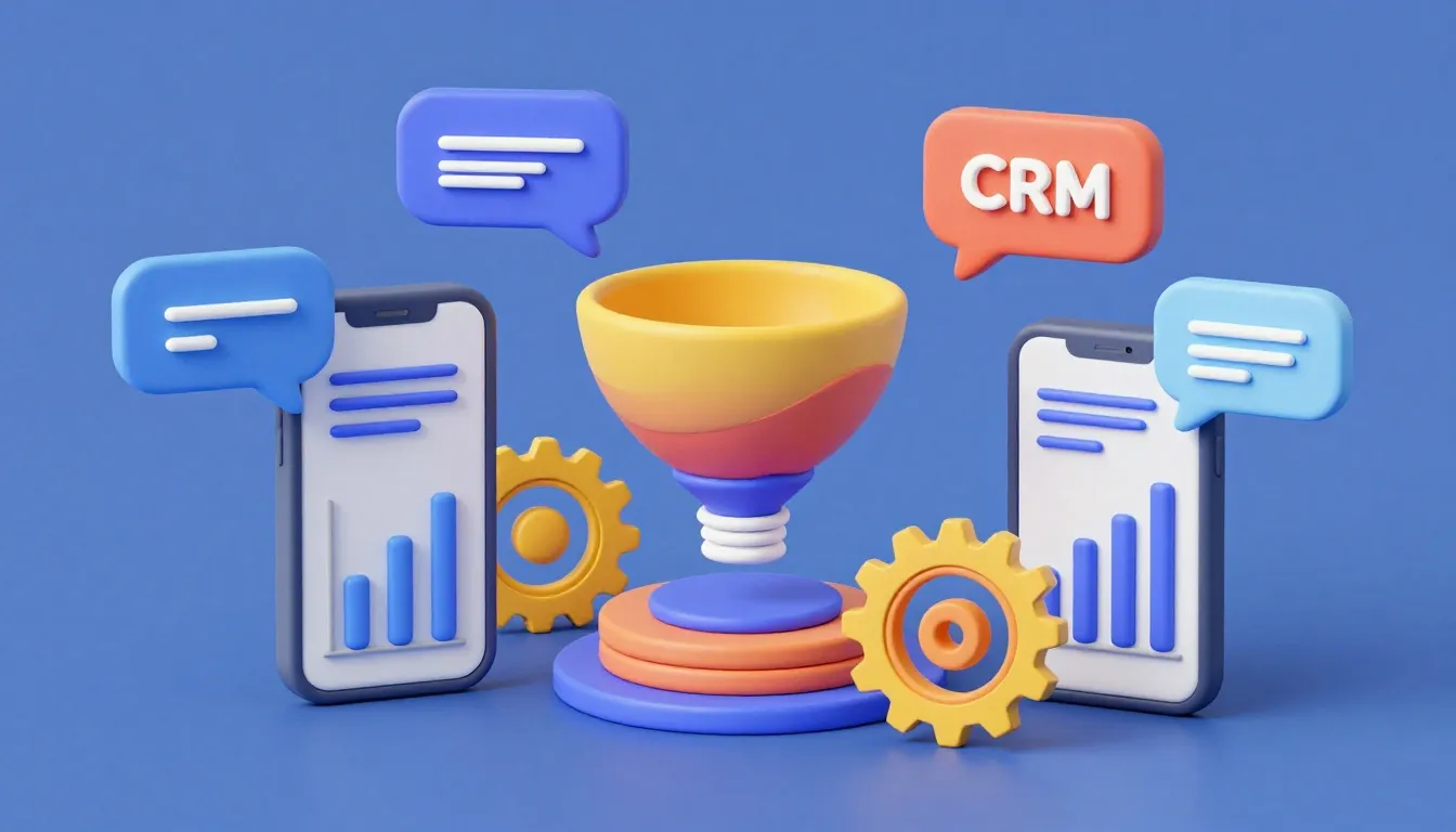 Как вести одну сделку в WhatsApp и Telegram в CRM