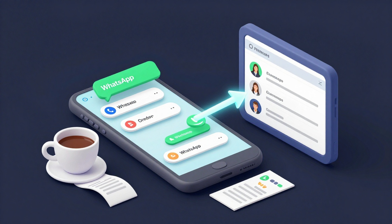 Интеграция мессенджеров с CRM: новые возможности для бизнеса в 2026