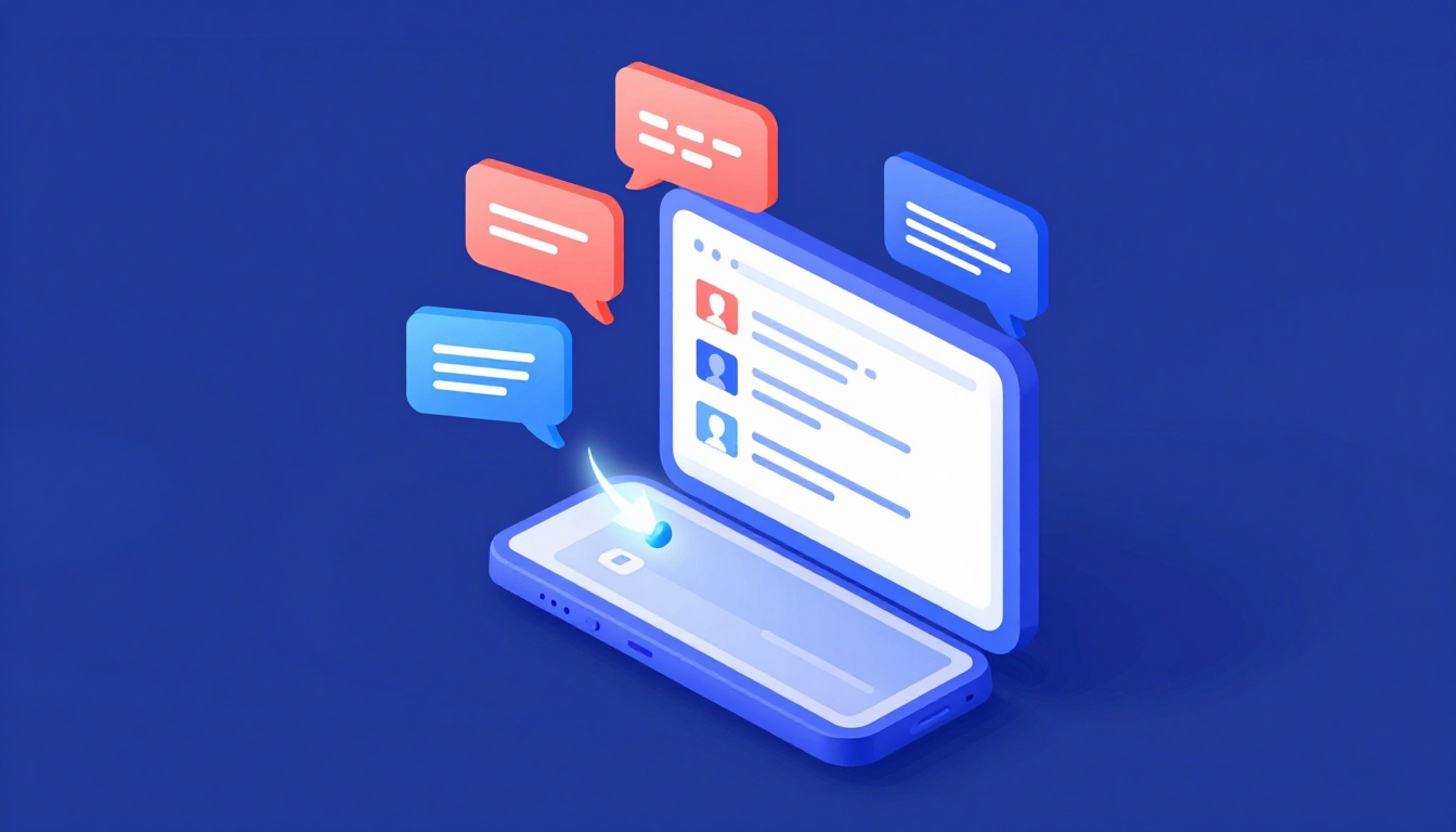 История переписки в CRM: зачем переносить чаты из мессенджеров