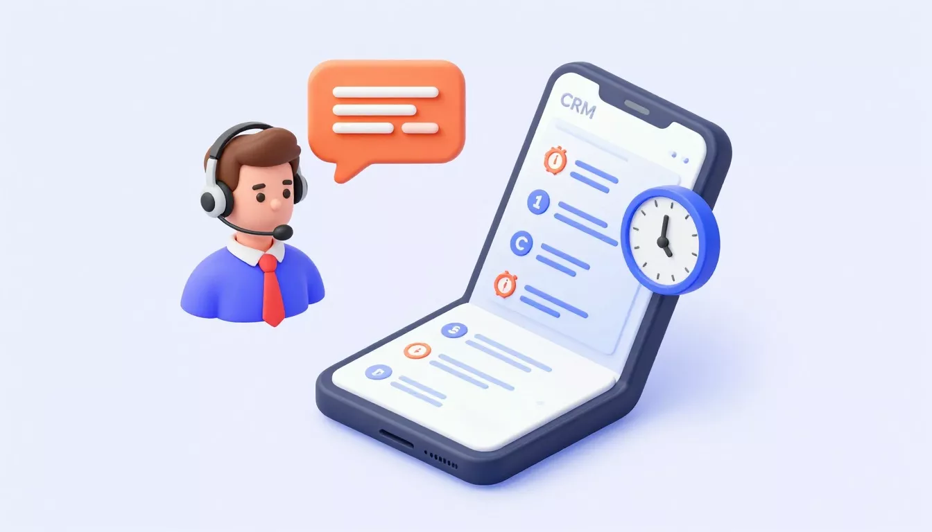 Почему клиент молчит в WhatsApp или Telegram и как вернуть диалог