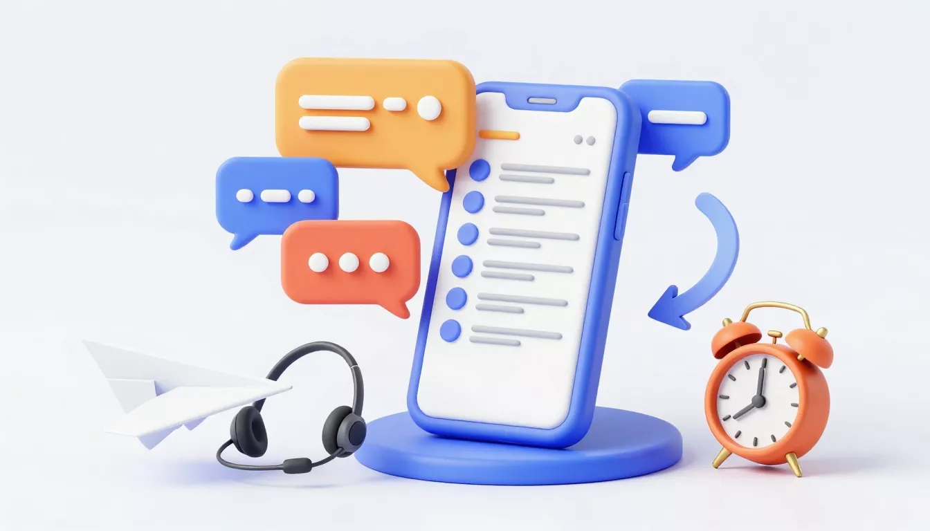 Клиент открыл чат и не ответил: как вернуть диалог в CRM