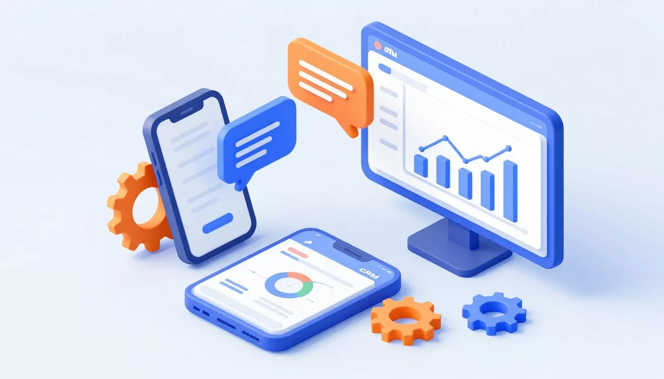 Почему клиенты переходят между мессенджерами и как CRM сохраняет сделку