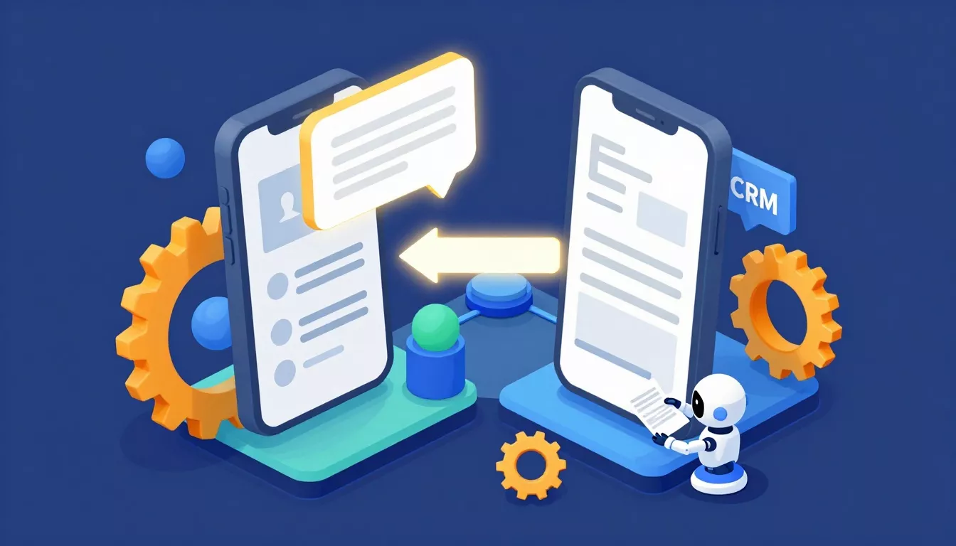 Как настроить отправку КП и счетов в WhatsApp и Telegram из CRM
