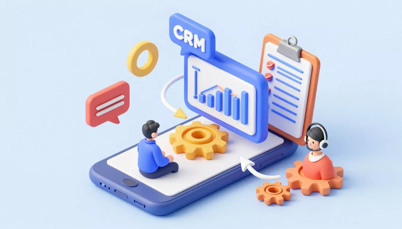 Как настроить квалификацию лидов из WhatsApp и Telegram в CRM