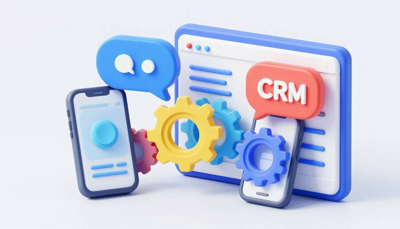 Как устранить дубли в CRM при работе c WhatsApp и Telegram